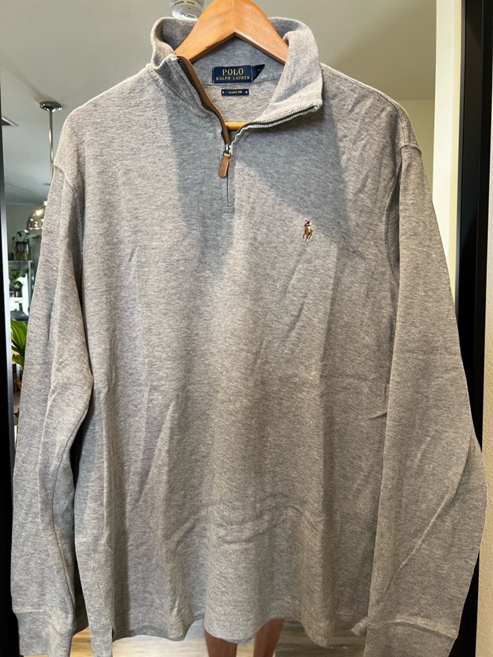 Polo Ralph Lauren Estate Rib Pullover